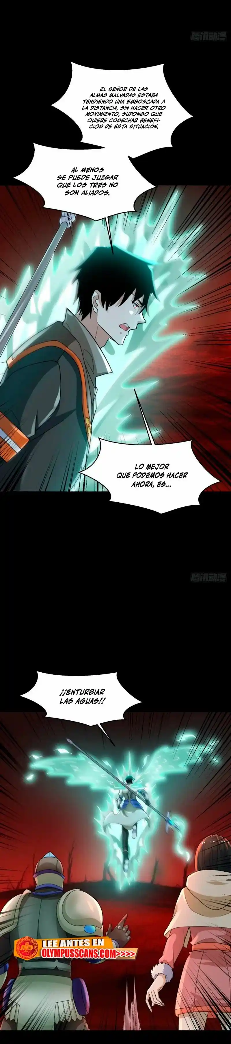 King Of Apocalypse - Capítulo 656 - Página 19 - LectorTMOo