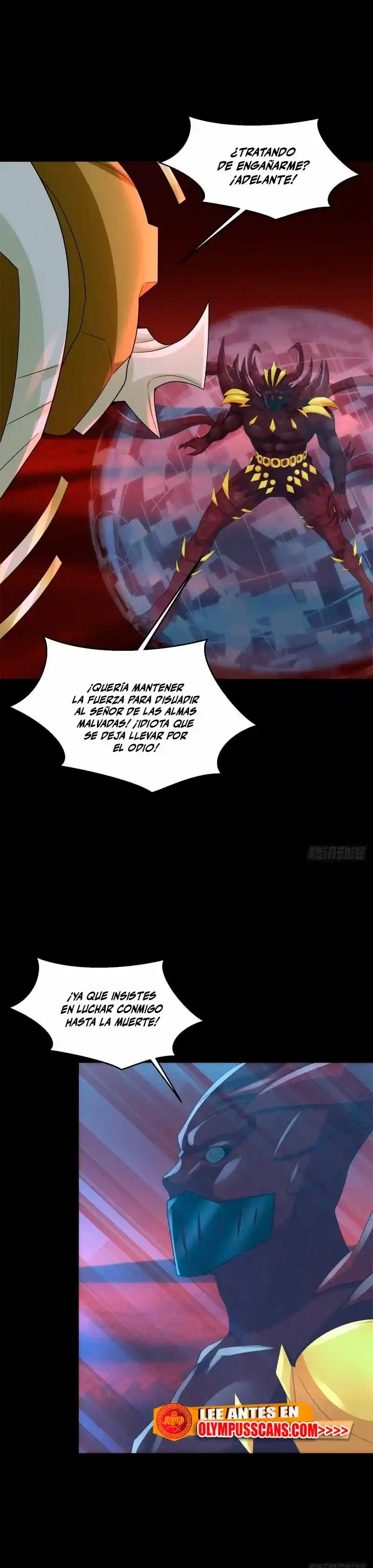 King Of Apocalypse - Capítulo 656 - Página 23 - LectorTMOo