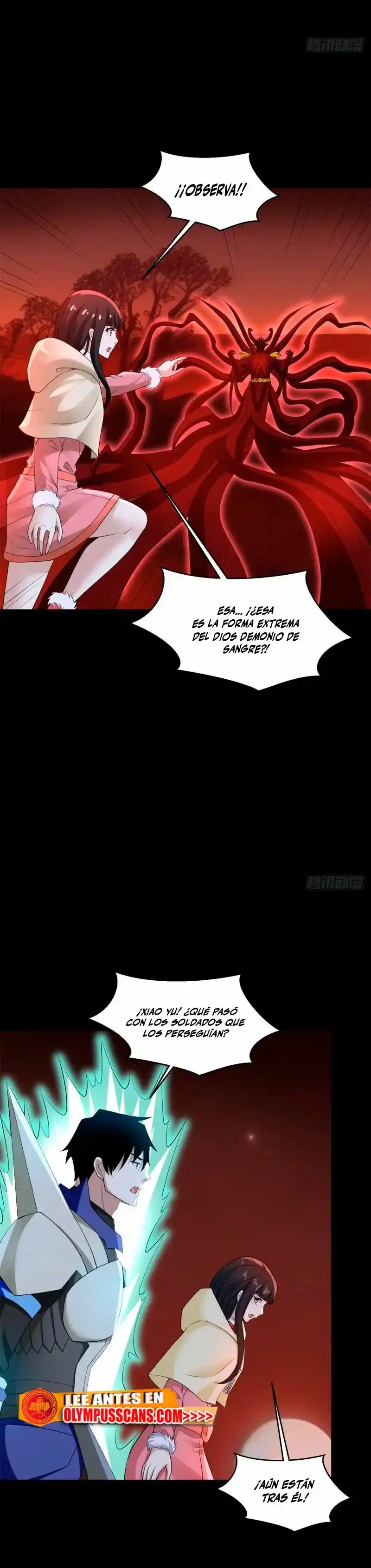 King Of Apocalypse - Capítulo 657 - Página 7 - LectorTMOo