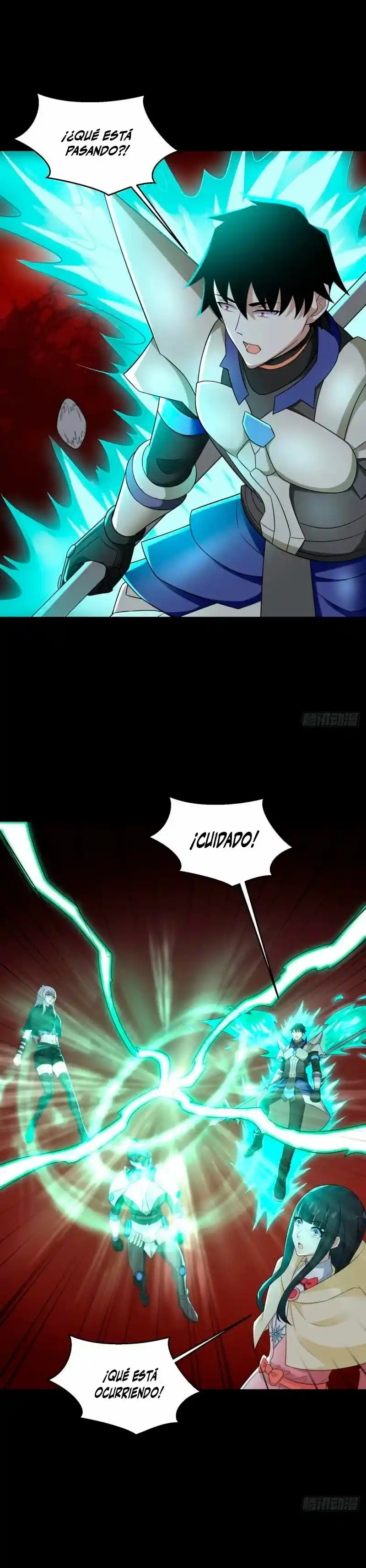 King Of Apocalypse - Capítulo 657 - Página 12 - LectorTMOo