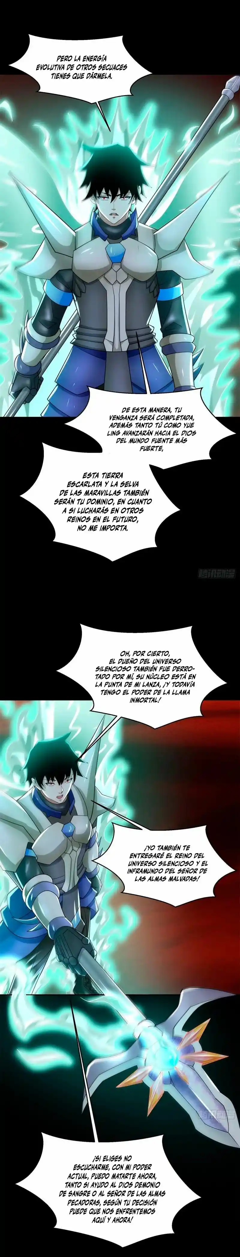 King Of Apocalypse - Capítulo 658 - Página 8 - LectorTMOo