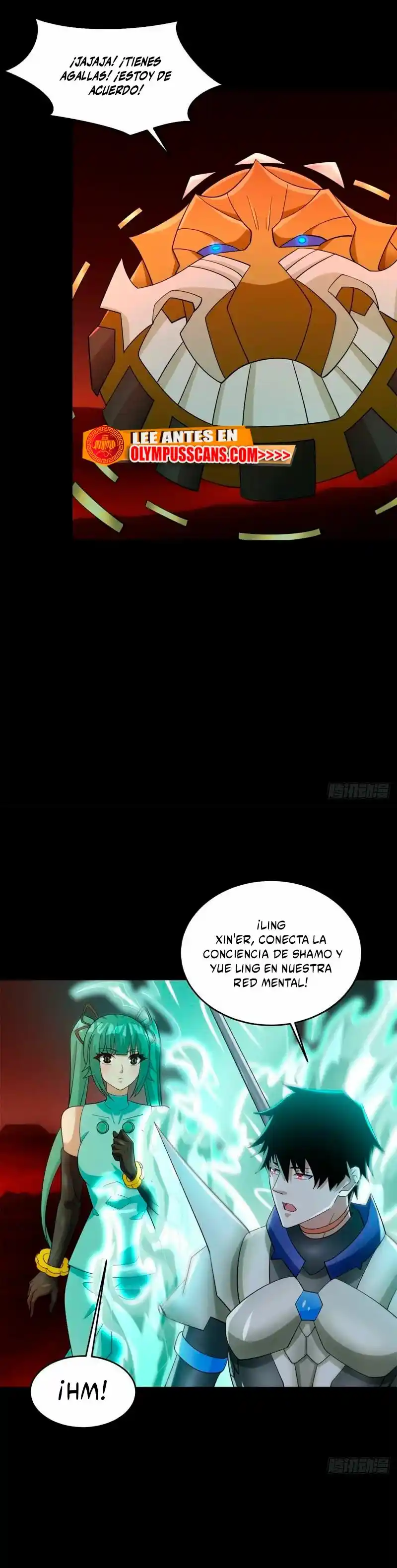 King Of Apocalypse - Capítulo 658 - Página 9 - LectorTMOo