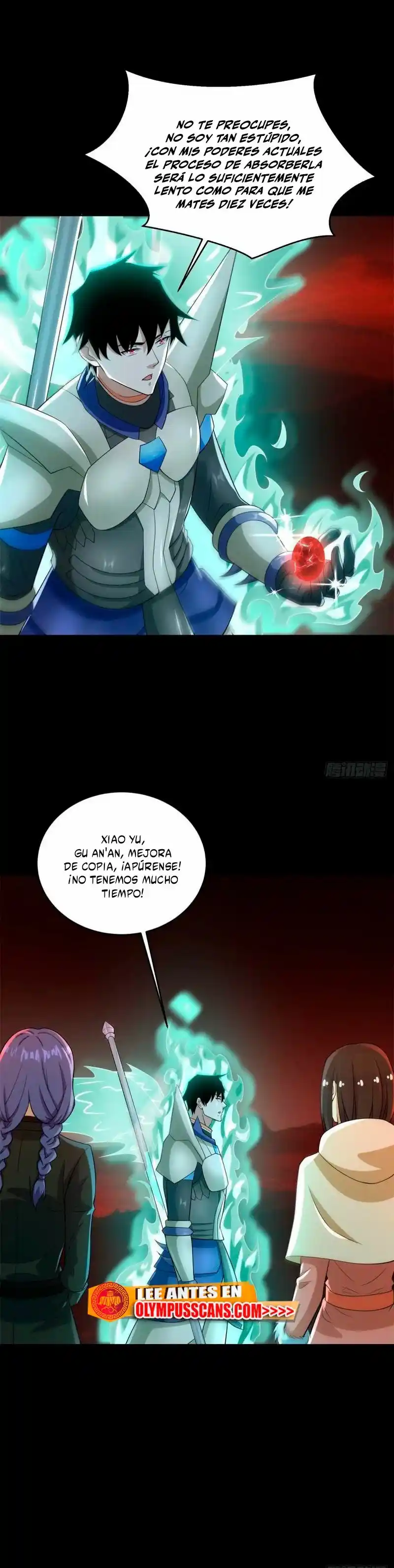 King Of Apocalypse - Capítulo 658 - Página 16 - LectorTMOo