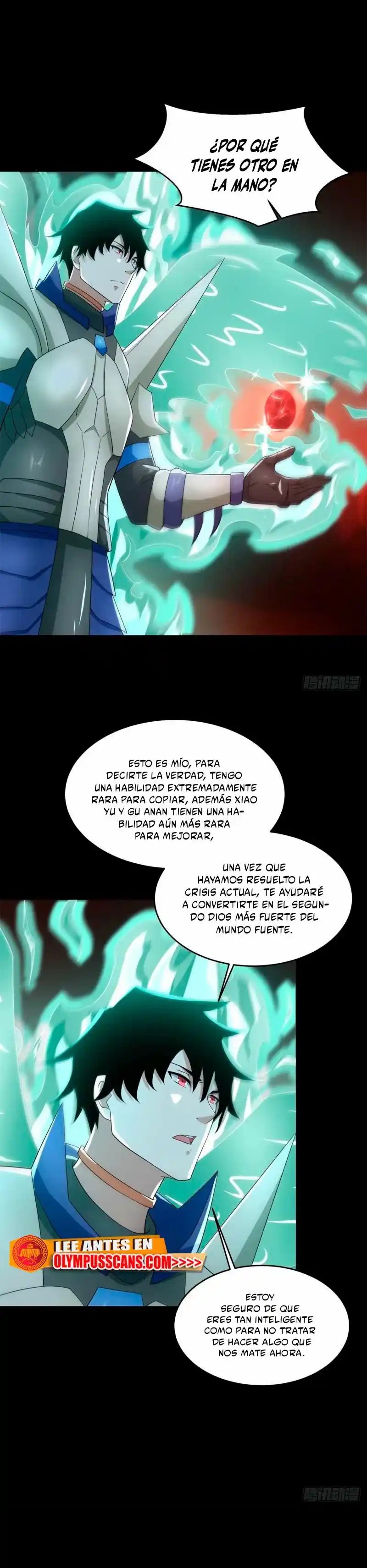 King Of Apocalypse - Capítulo 658 - Página 18 - LectorTMOo