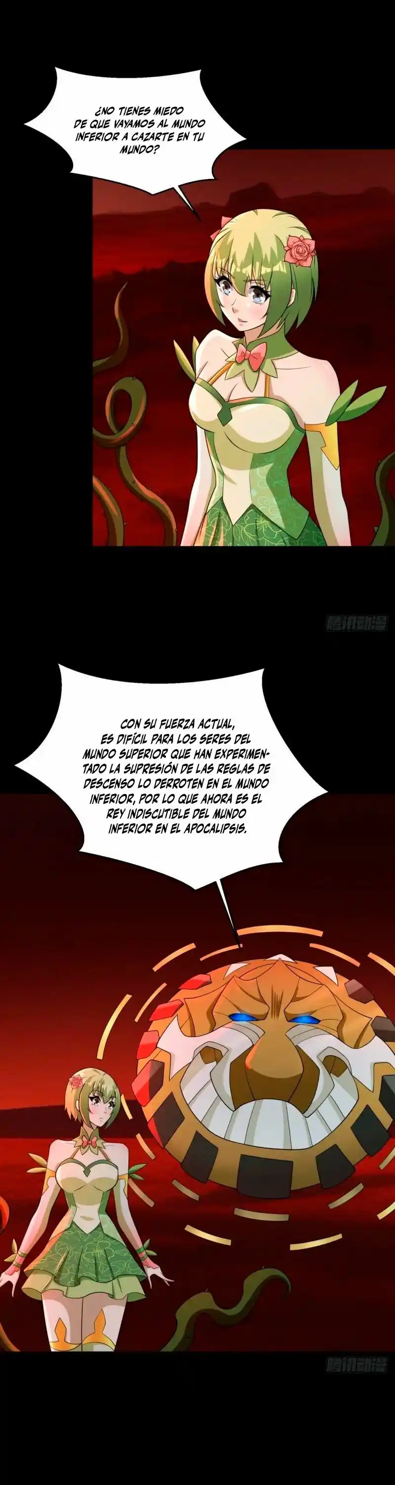 King Of Apocalypse - Capítulo 658 - Página 19 - LectorTMOo