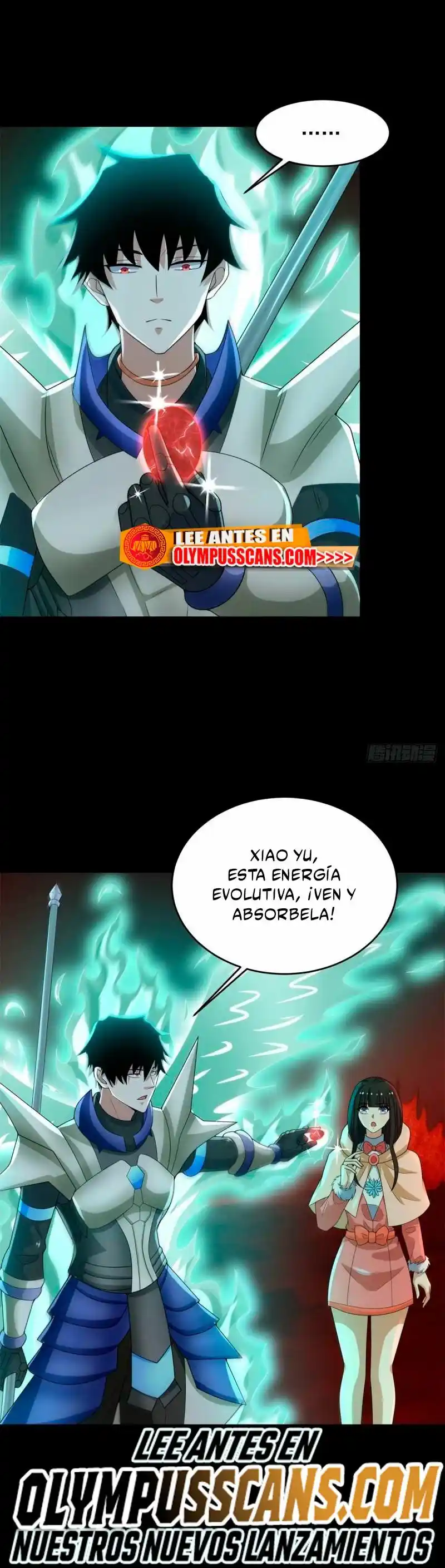 King Of Apocalypse - Capítulo 658 - Página 23 - LectorTMOo