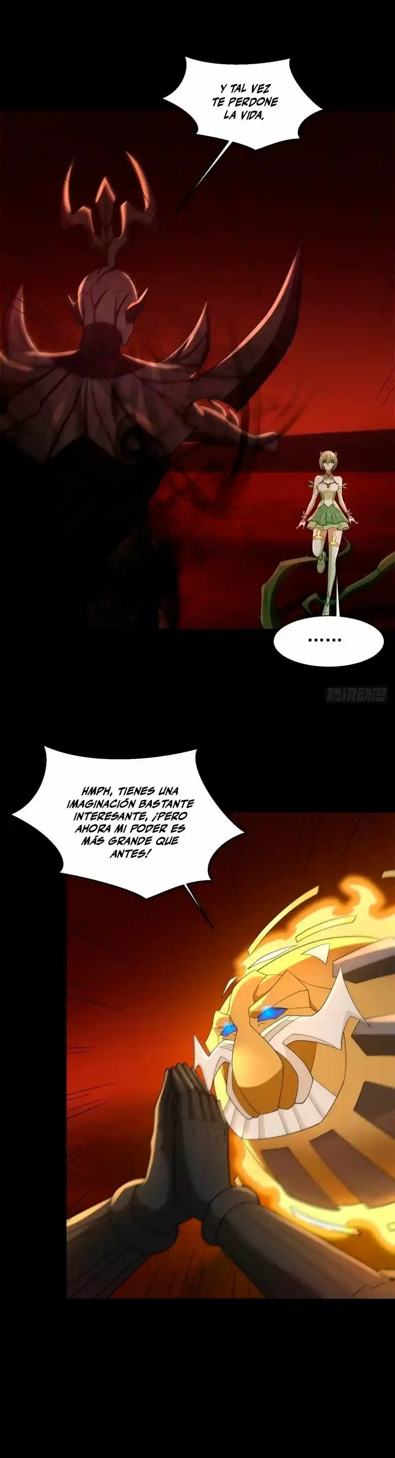 King Of Apocalypse - Capítulo 659 - Página 11 - LectorTMOo