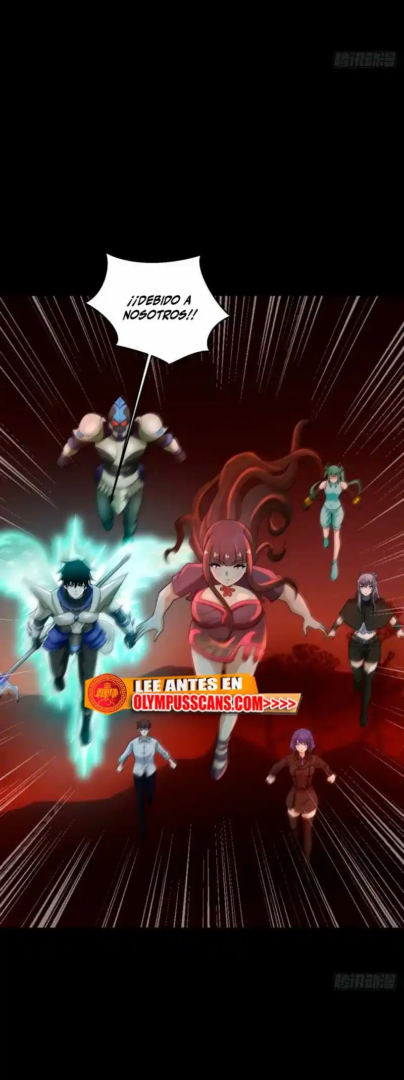 King Of Apocalypse - Capítulo 659 - Página 13 - LectorTMOo