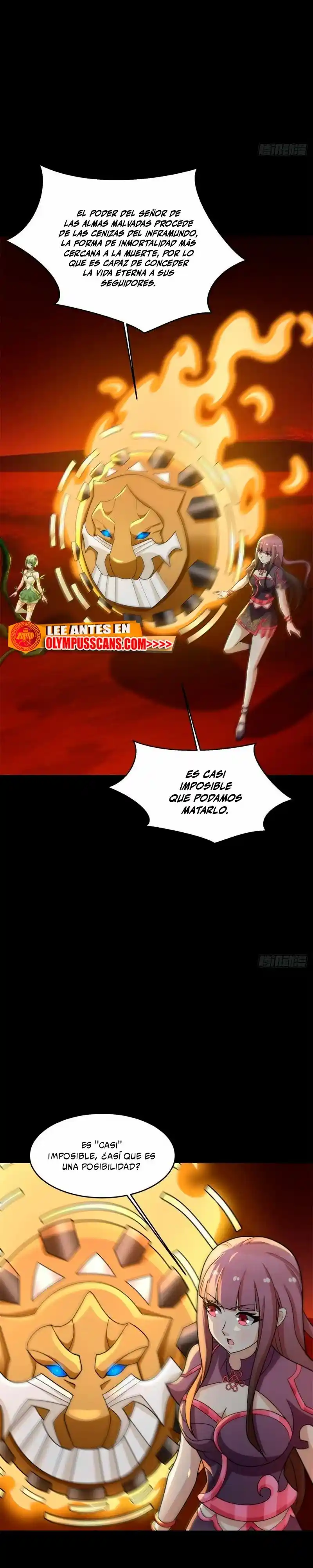King Of Apocalypse - Capítulo 659 - Página 18 - LectorTMOo