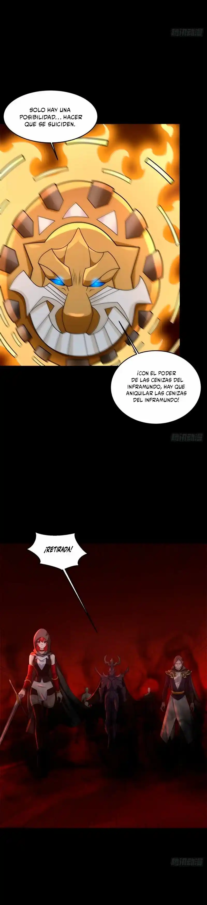 King Of Apocalypse - Capítulo 659 - Página 19 - LectorTMOo