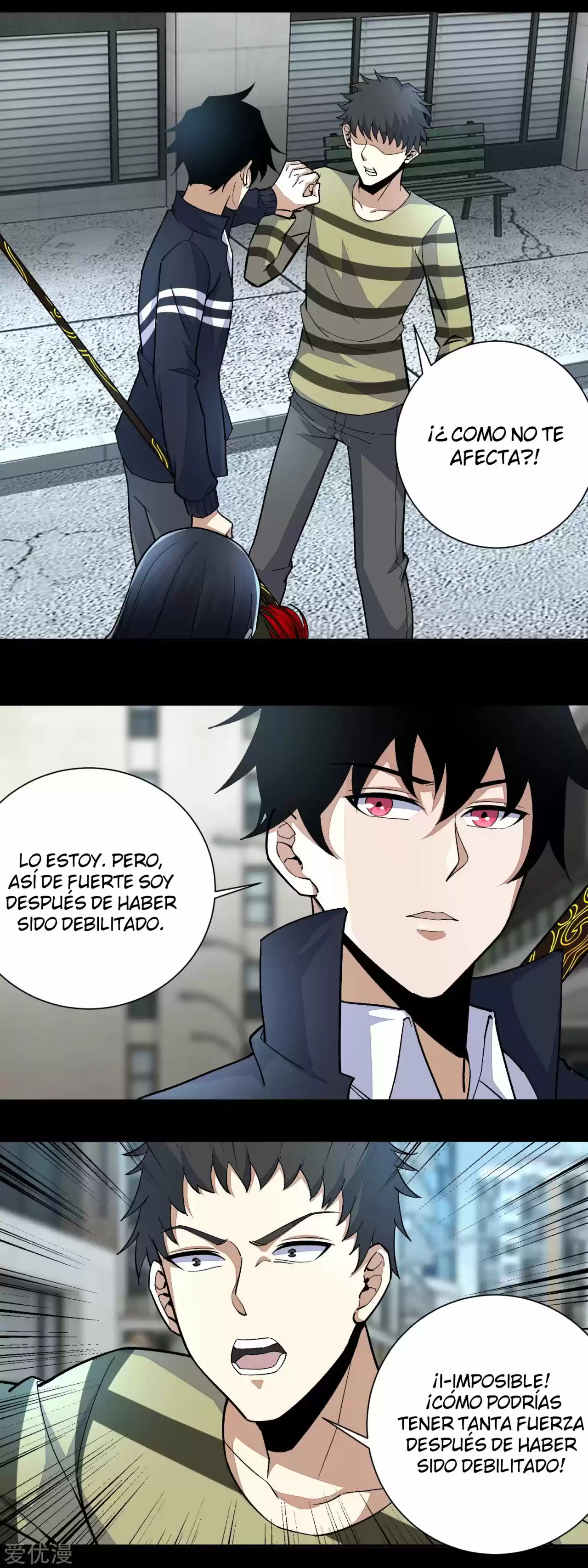 King Of Apocalypse - Capítulo 66 - Página 5 - LectorTMOo