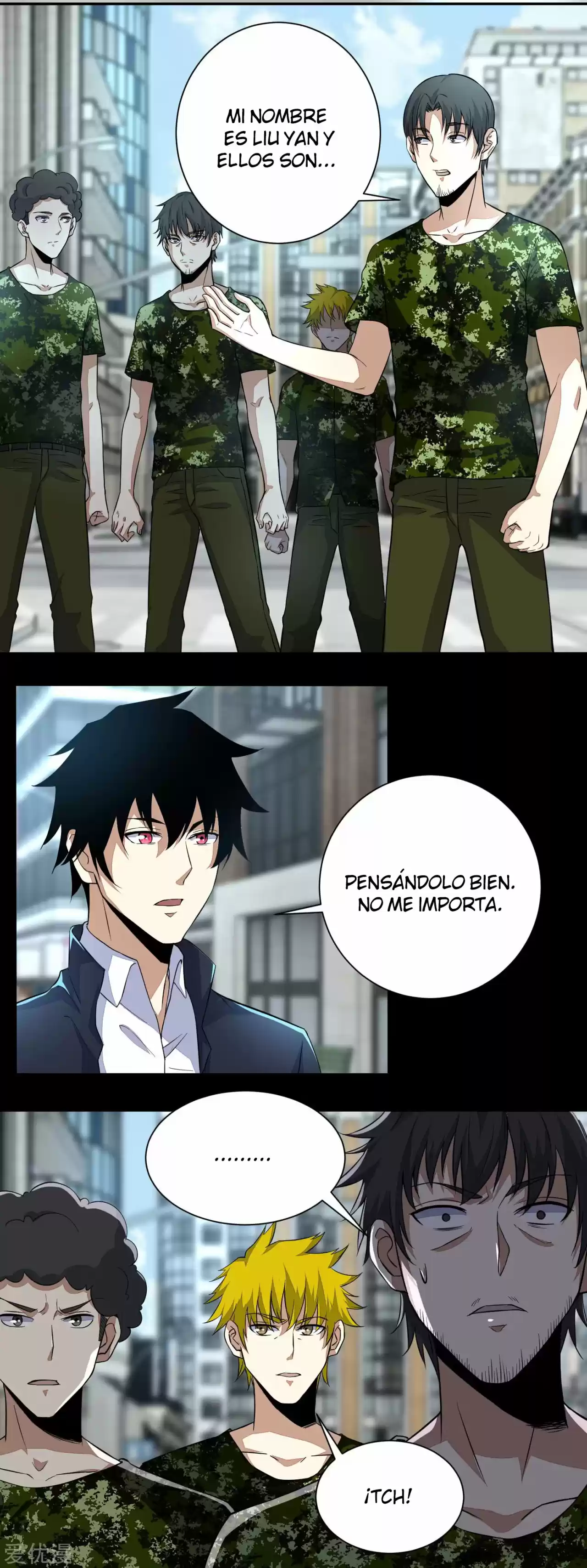 King Of Apocalypse - Capítulo 66 - Página 8 - LectorTMOo