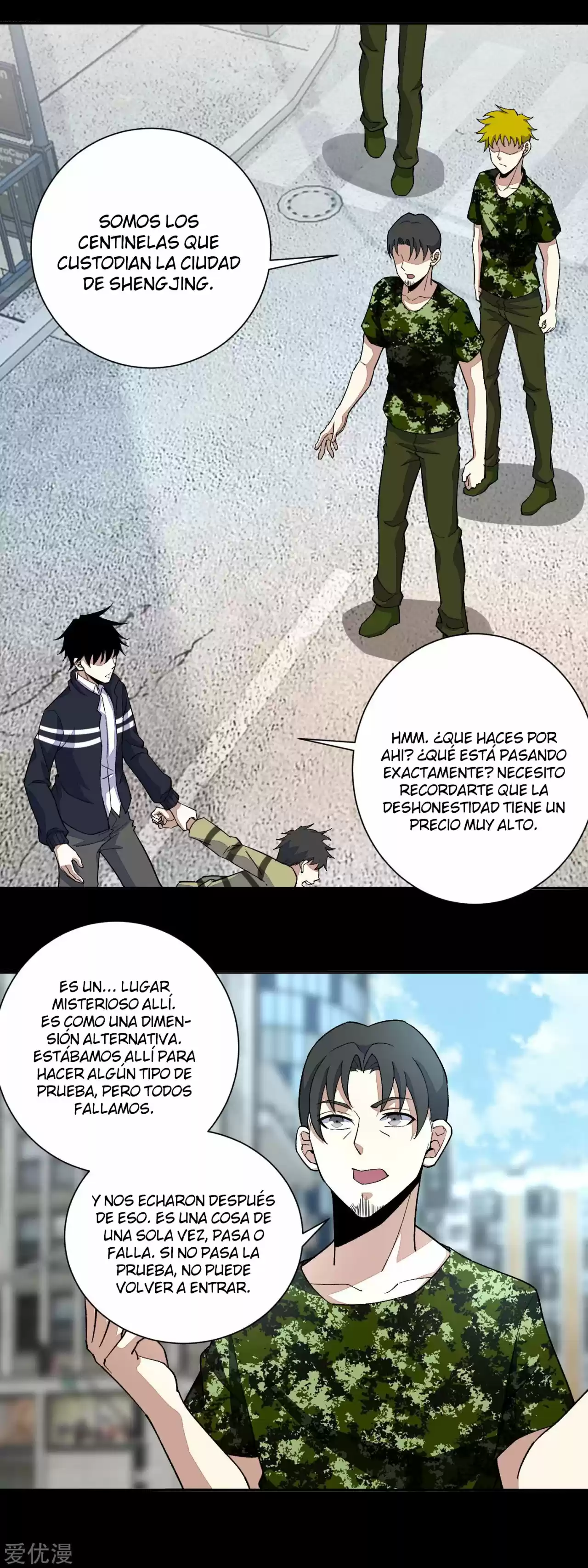 King Of Apocalypse - Capítulo 66 - Página 9 - LectorTMOo