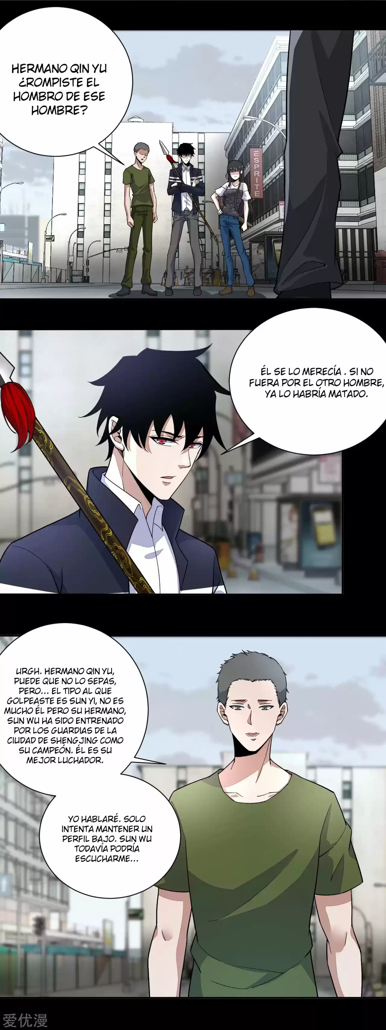 King Of Apocalypse - Capítulo 66 - Página 14 - LectorTMOo