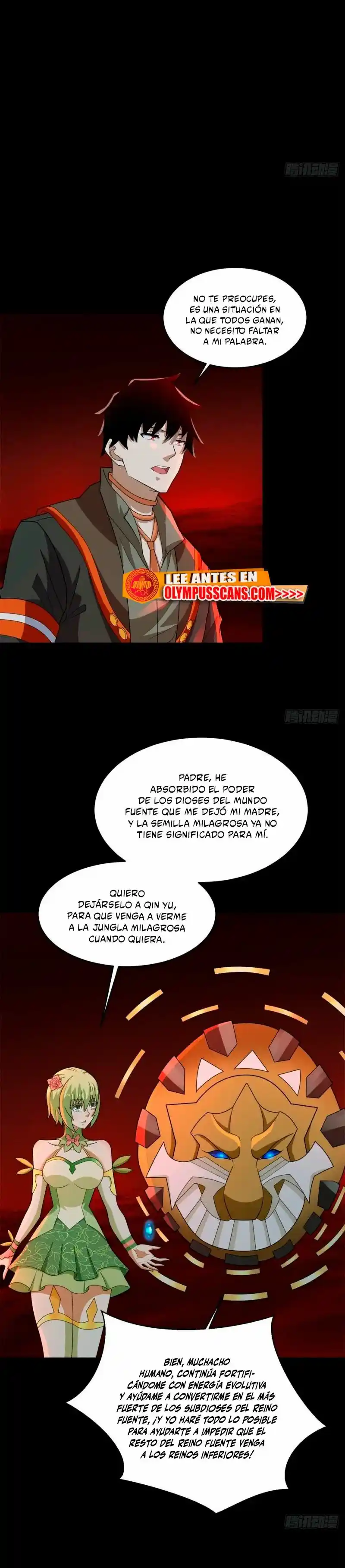 King Of Apocalypse - Capítulo 660 - Página 18 - LectorTMOo