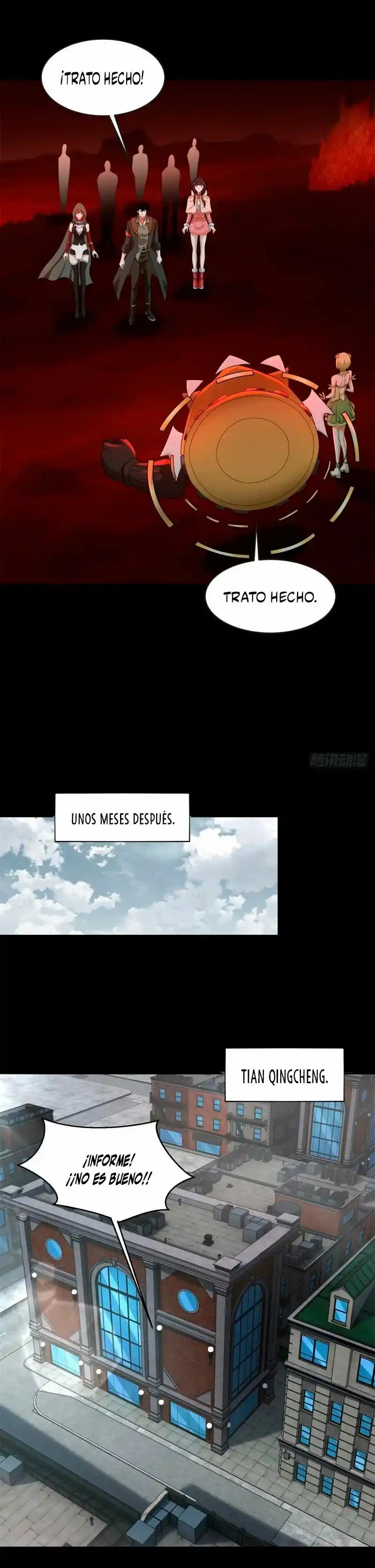 King Of Apocalypse - Capítulo 660 - Página 19 - LectorTMOo