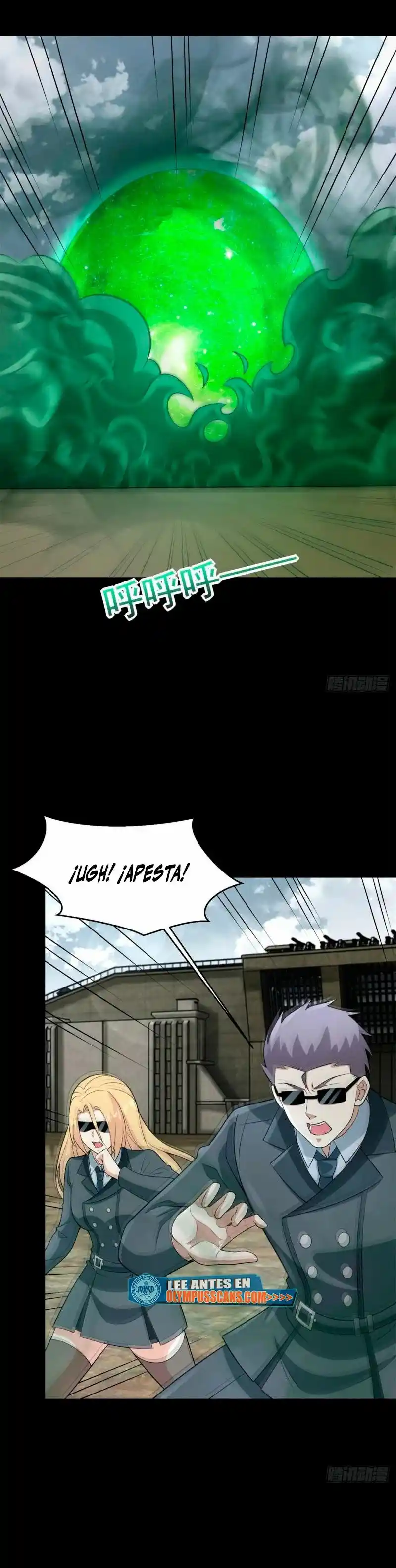 King Of Apocalypse - Capítulo 661 - Página 1 - LectorTMOo