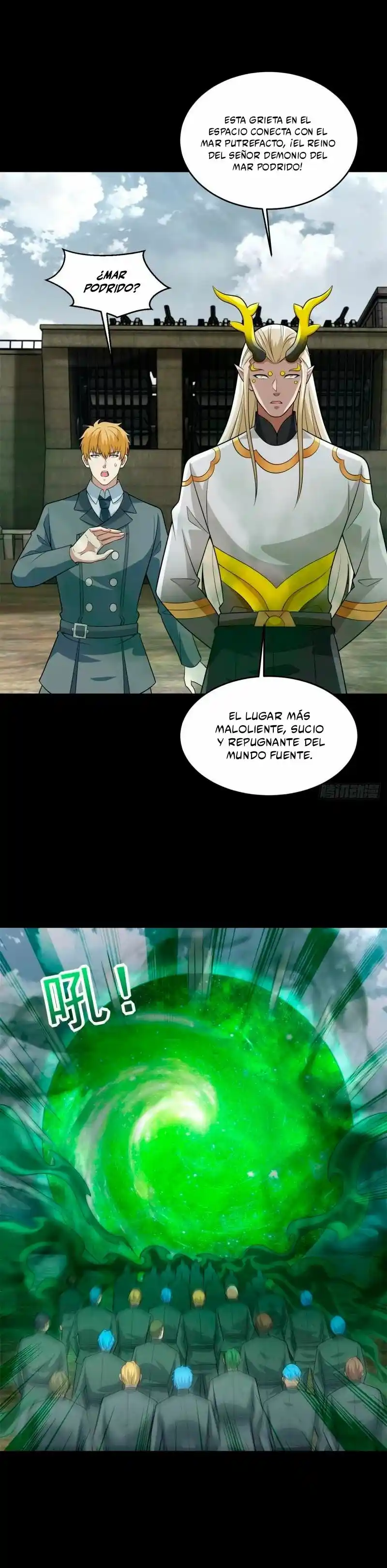 King Of Apocalypse - Capítulo 661 - Página 2 - LectorTMOo