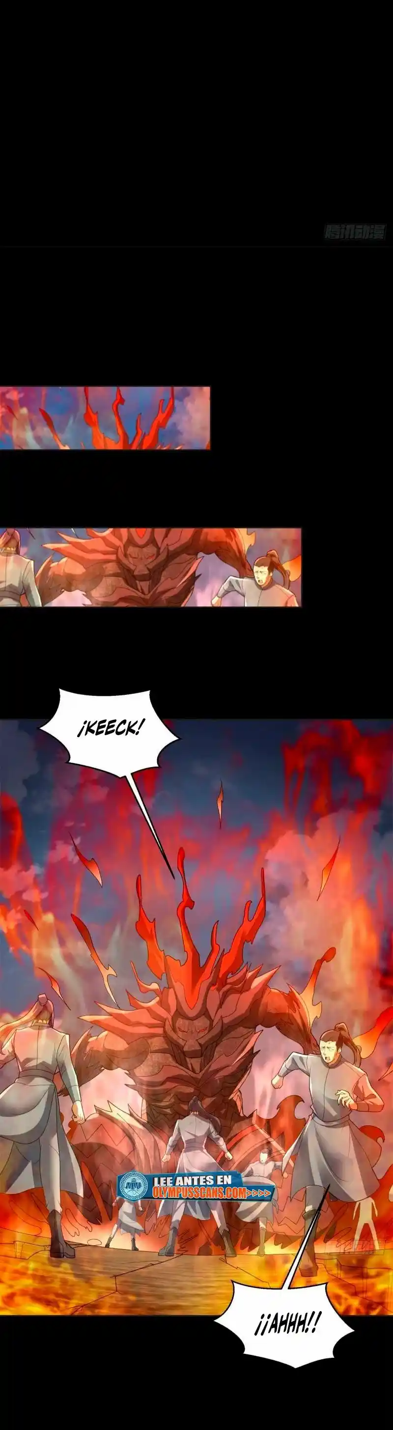 King Of Apocalypse - Capítulo 662 - Página 9 - LectorTMOo