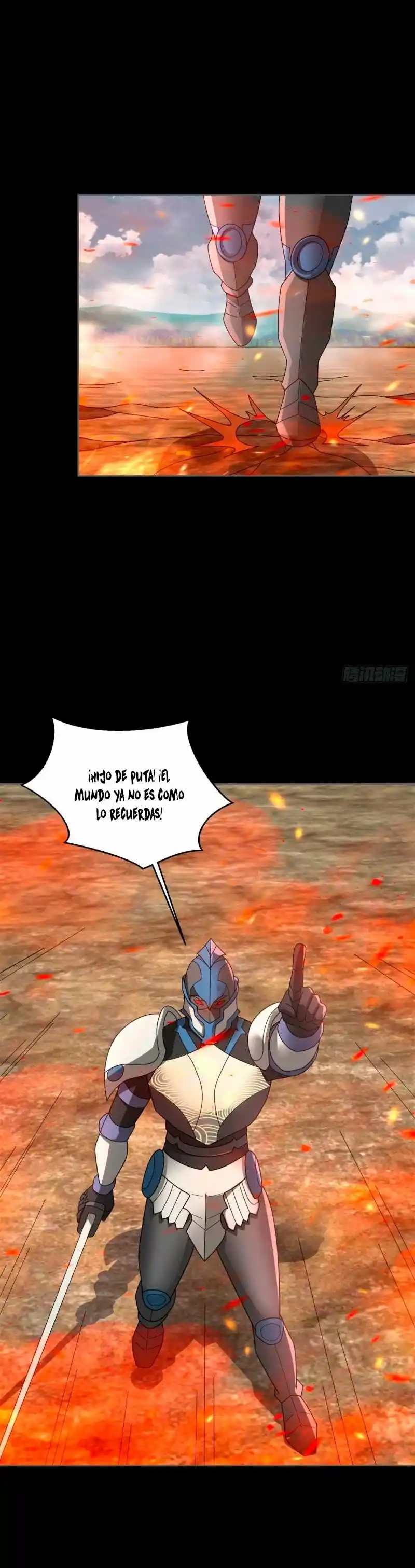 King Of Apocalypse - Capítulo 662 - Página 16 - LectorTMOo