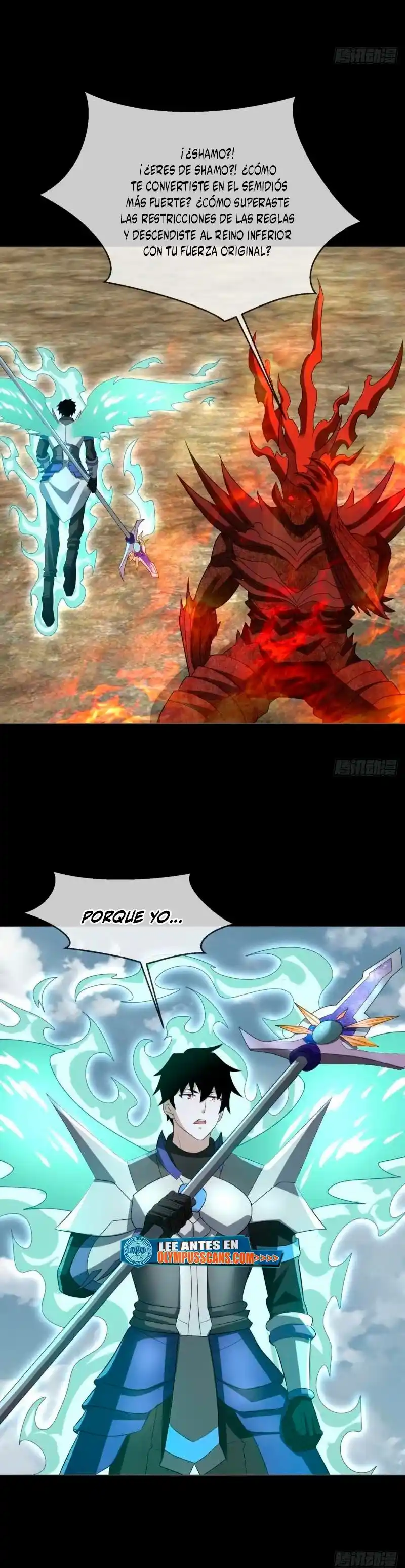King Of Apocalypse - Capítulo 662 - Página 18 - LectorTMOo