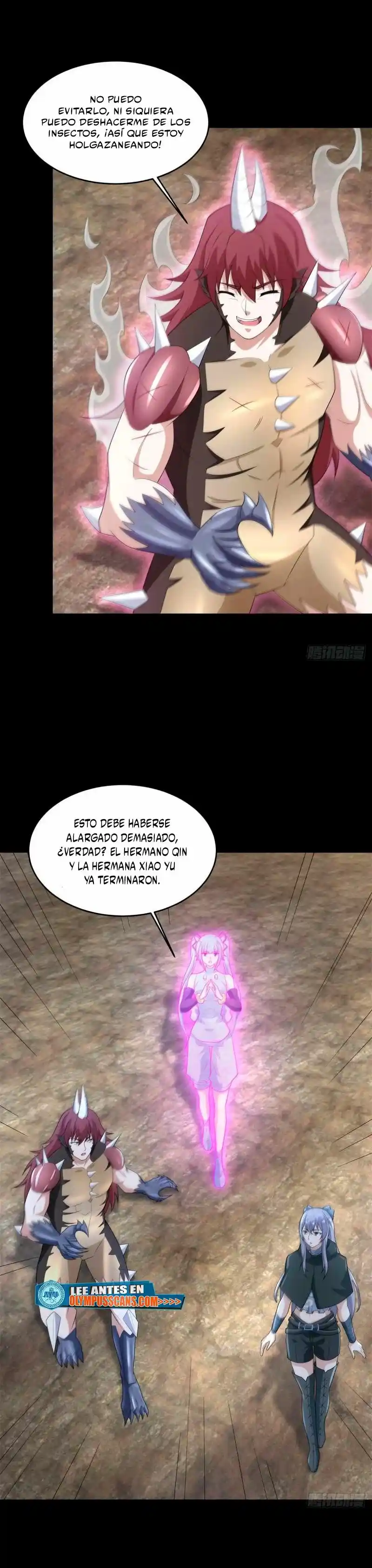 King Of Apocalypse - Capítulo 663 - Página 8 - LectorTMOo