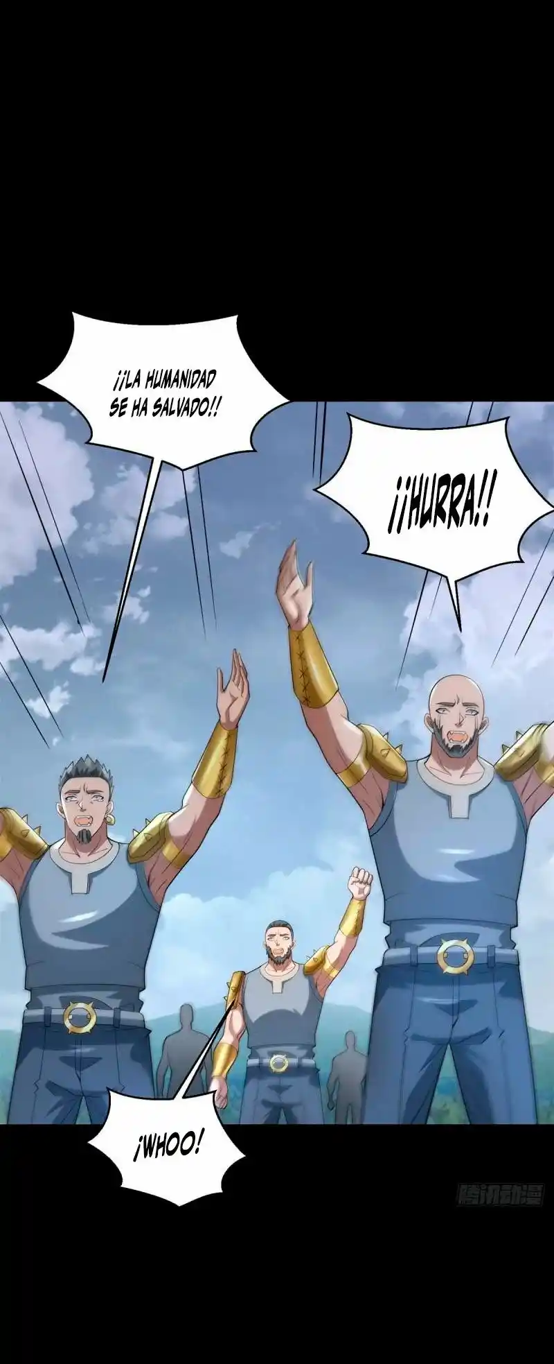 King Of Apocalypse - Capítulo 663 - Página 11 - LectorTMOo
