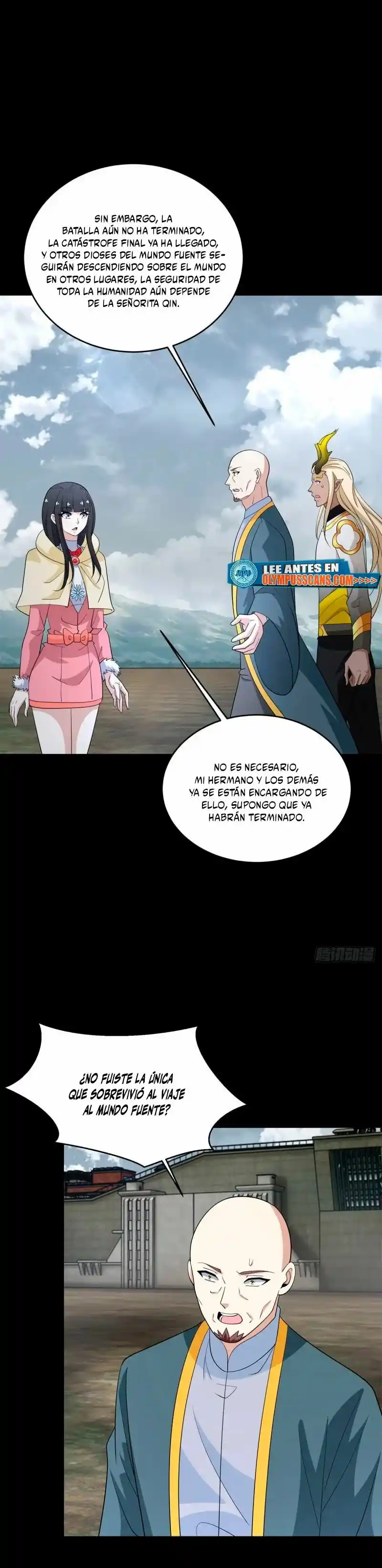 King Of Apocalypse - Capítulo 663 - Página 14 - LectorTMOo