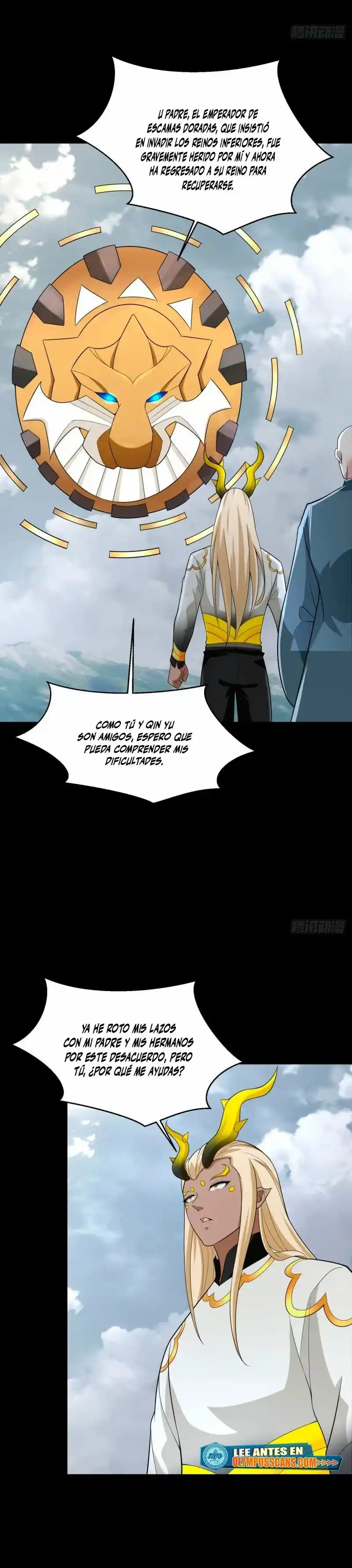 King Of Apocalypse - Capítulo 663 - Página 19 - LectorTMOo