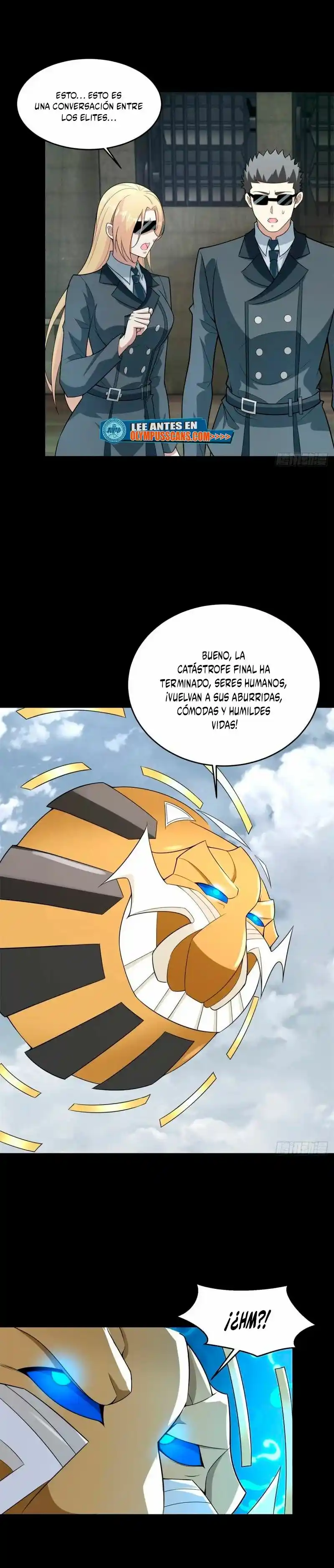 King Of Apocalypse - Capítulo 663 - Página 21 - LectorTMOo