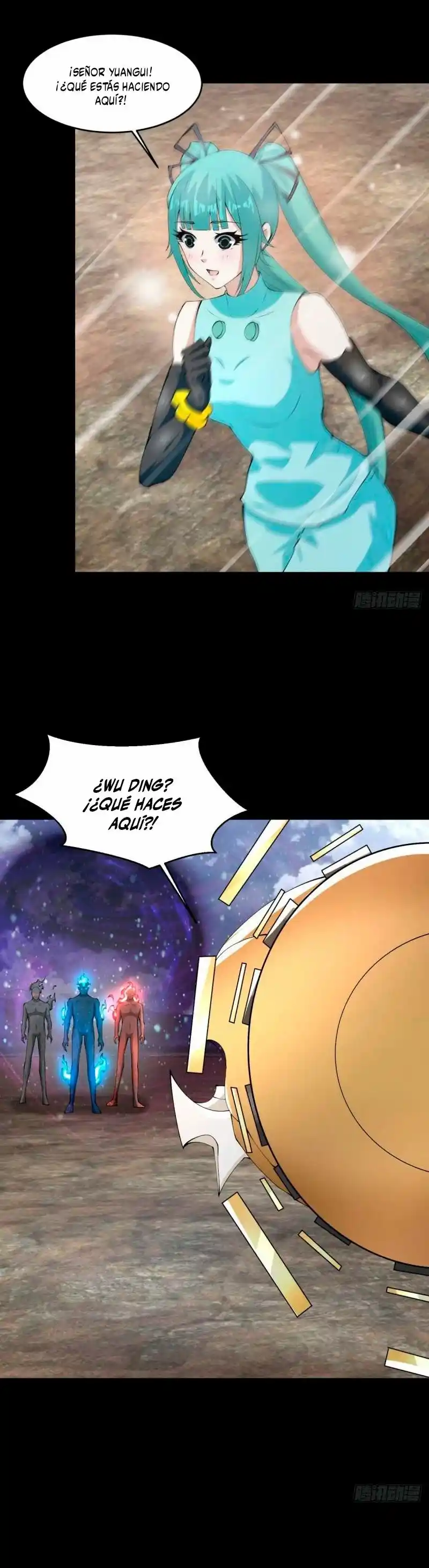 King Of Apocalypse - Capítulo 664 - Página 5 - LectorTMOo