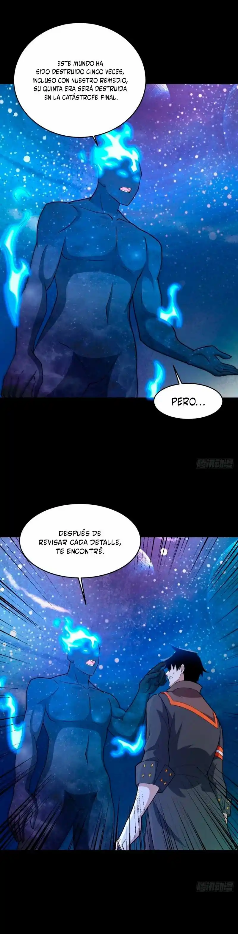 King Of Apocalypse - Capítulo 664 - Página 17 - LectorTMOo