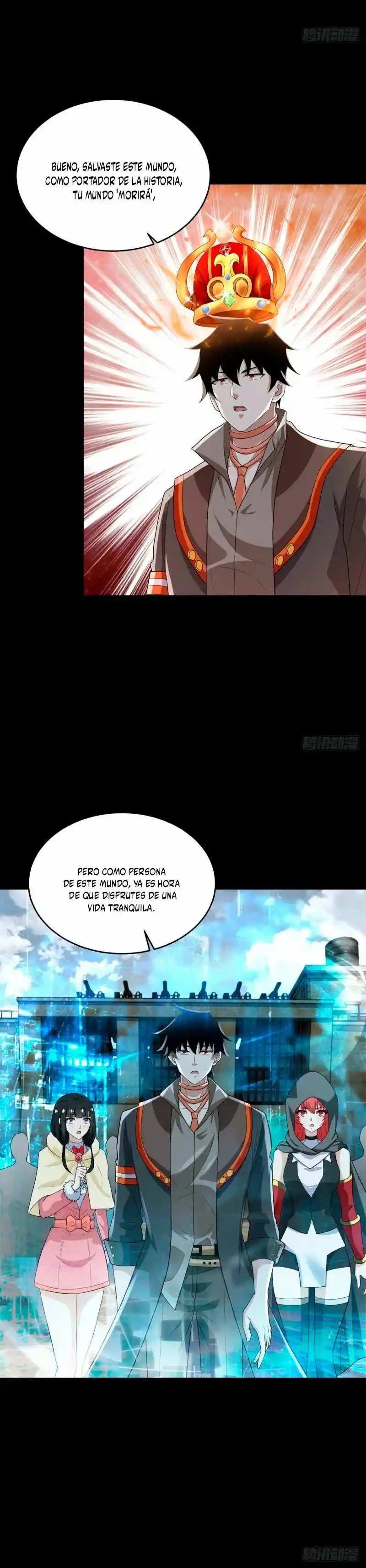 King Of Apocalypse - Capítulo 664 - Página 20 - LectorTMOo