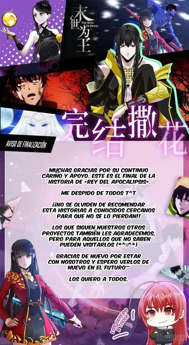 King Of Apocalypse - Capítulo 664 - Página 24 - LectorTMOo