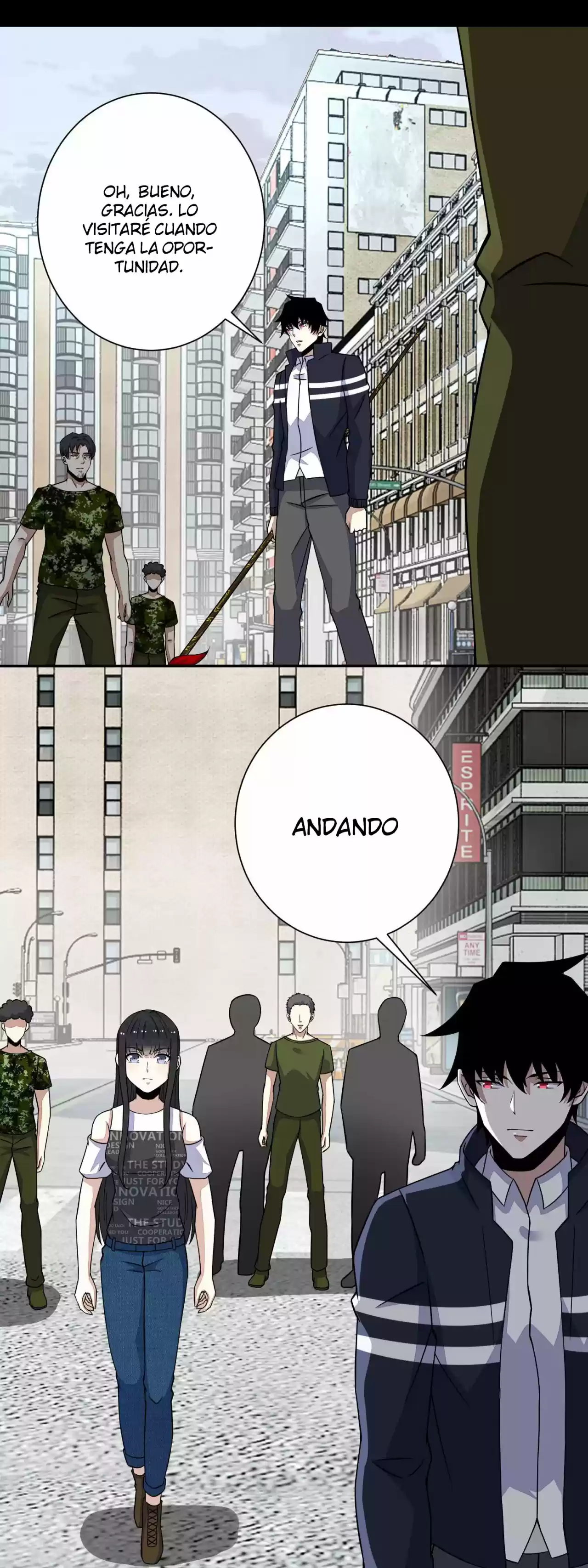 King Of Apocalypse - Capítulo 68 - Página 9 - LectorTMOo