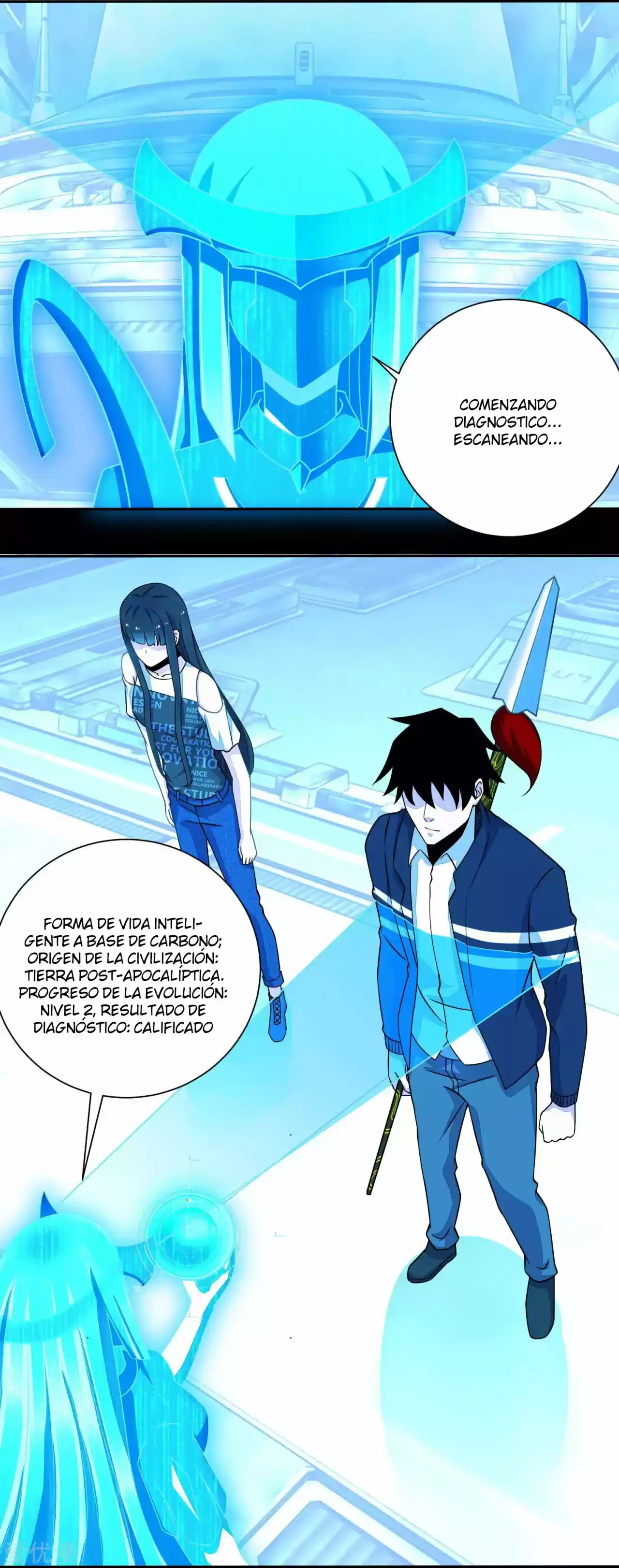King Of Apocalypse - Capítulo 68 - Página 14 - LectorTMOo