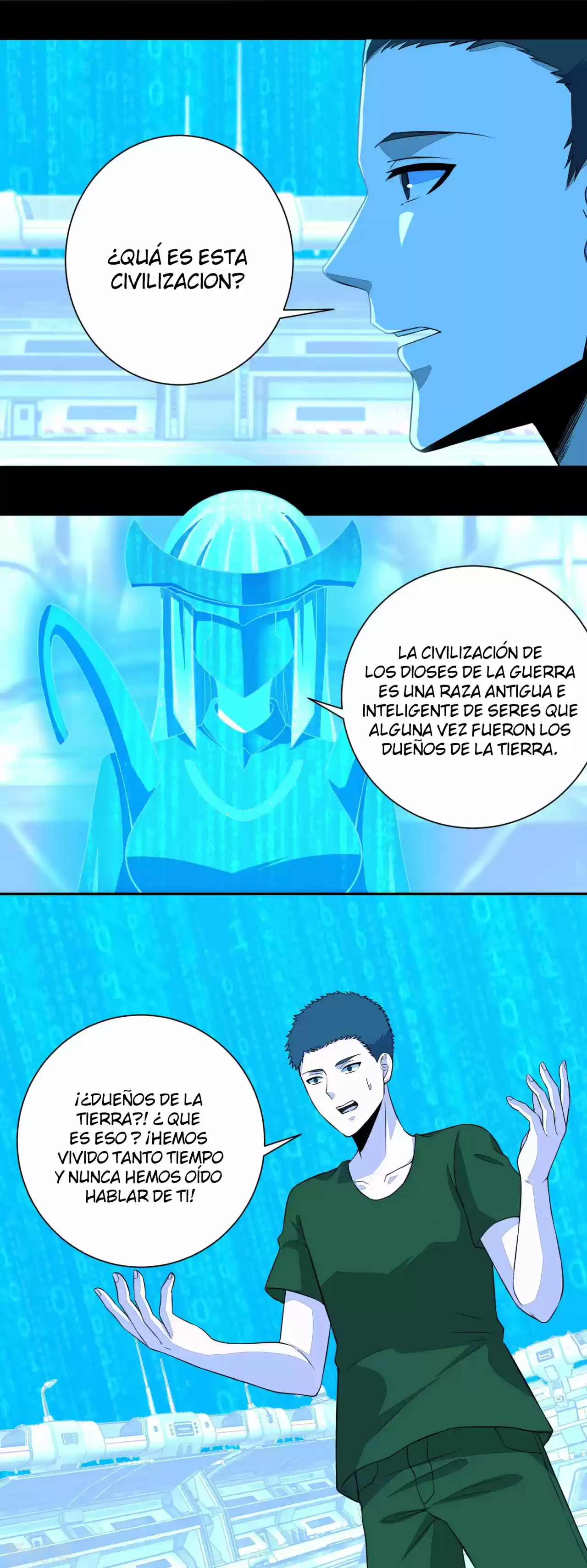 King Of Apocalypse - Capítulo 69 - Página 11 - LectorTMOo