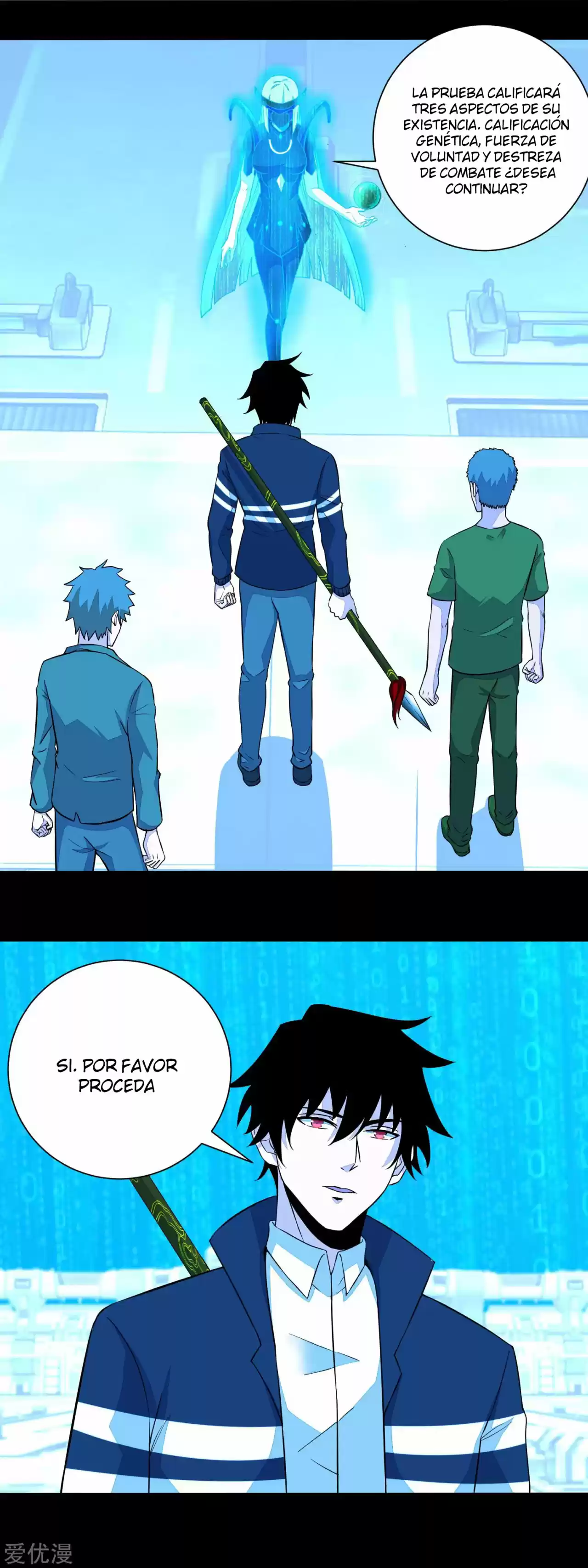 King Of Apocalypse - Capítulo 69 - Página 13 - LectorTMOo