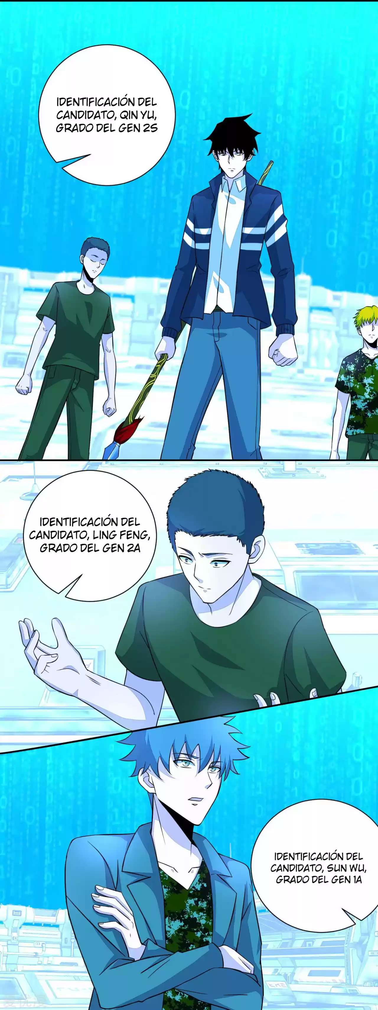 King Of Apocalypse - Capítulo 69 - Página 14 - LectorTMOo