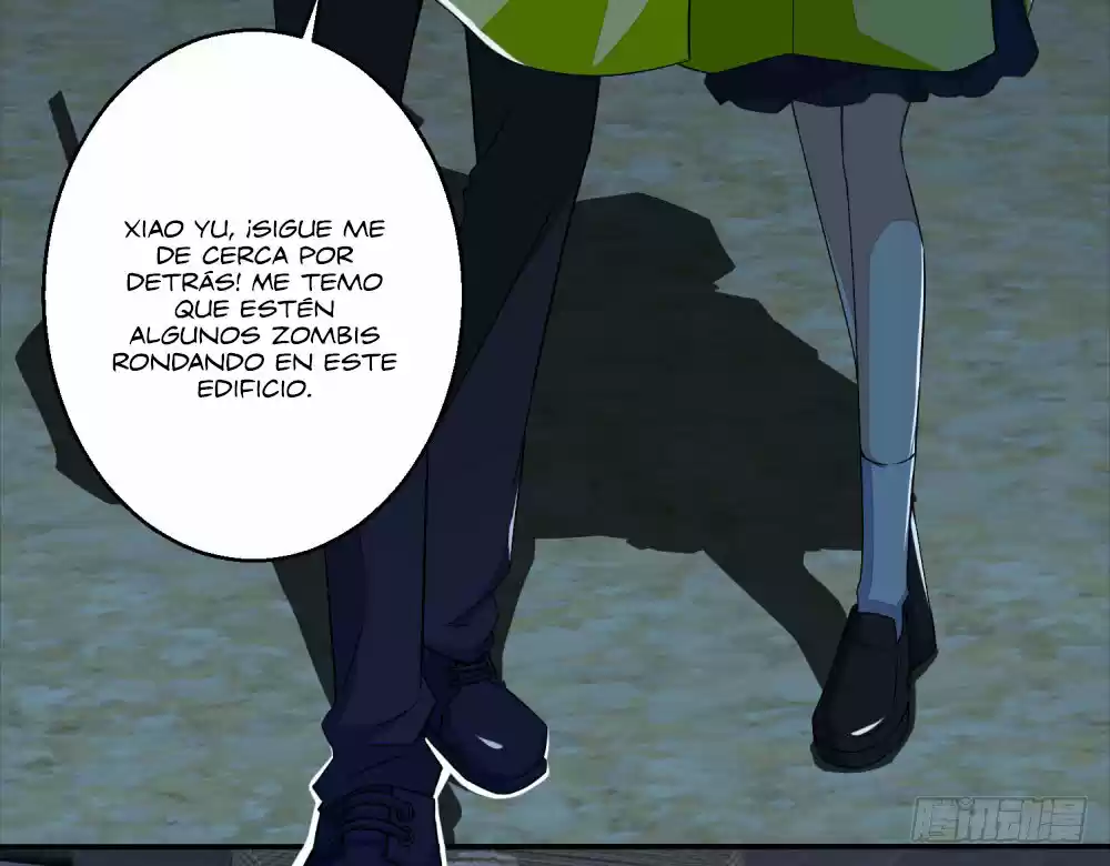 King Of Apocalypse - Capítulo 7 - Página 7 - LectorTMOo