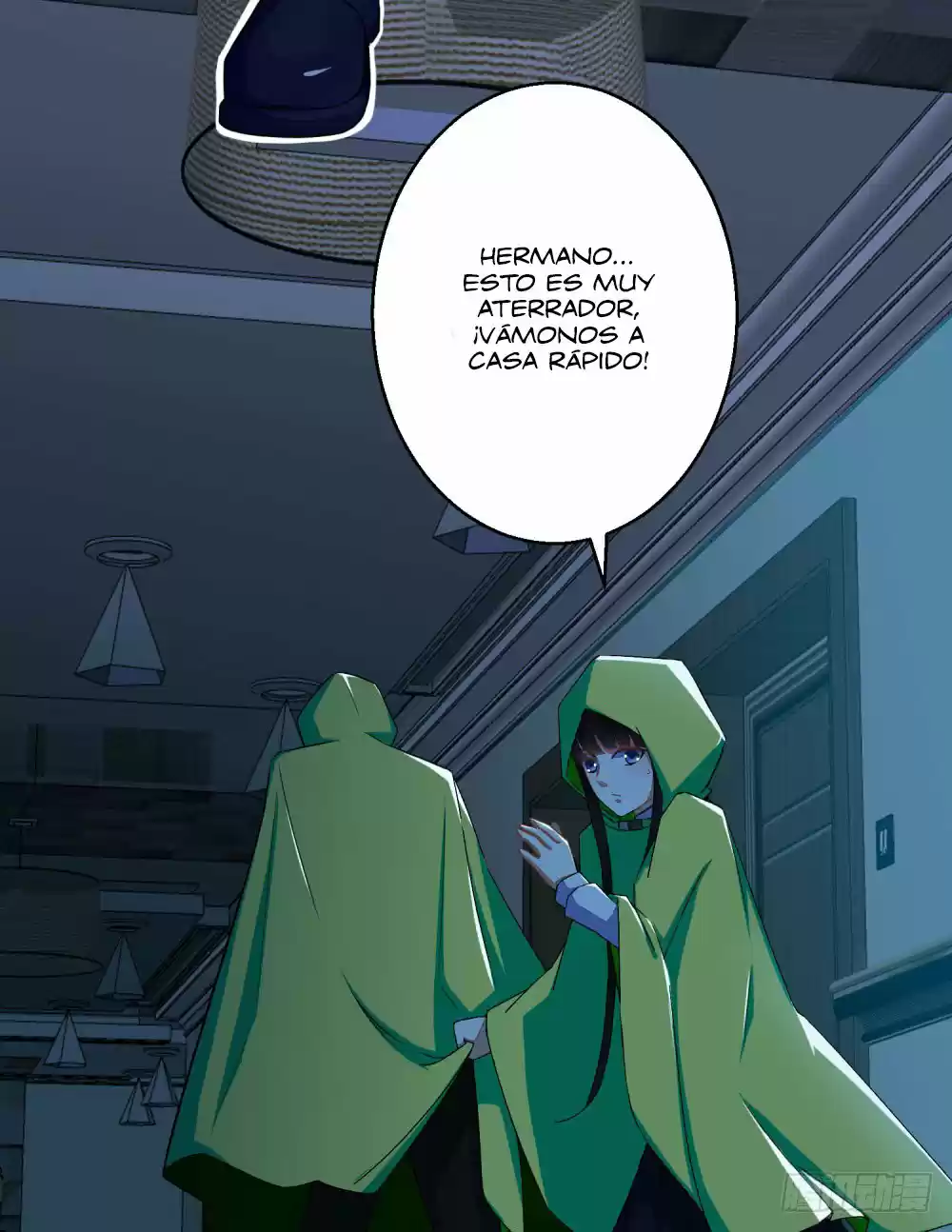 King Of Apocalypse - Capítulo 7 - Página 8 - LectorTMOo