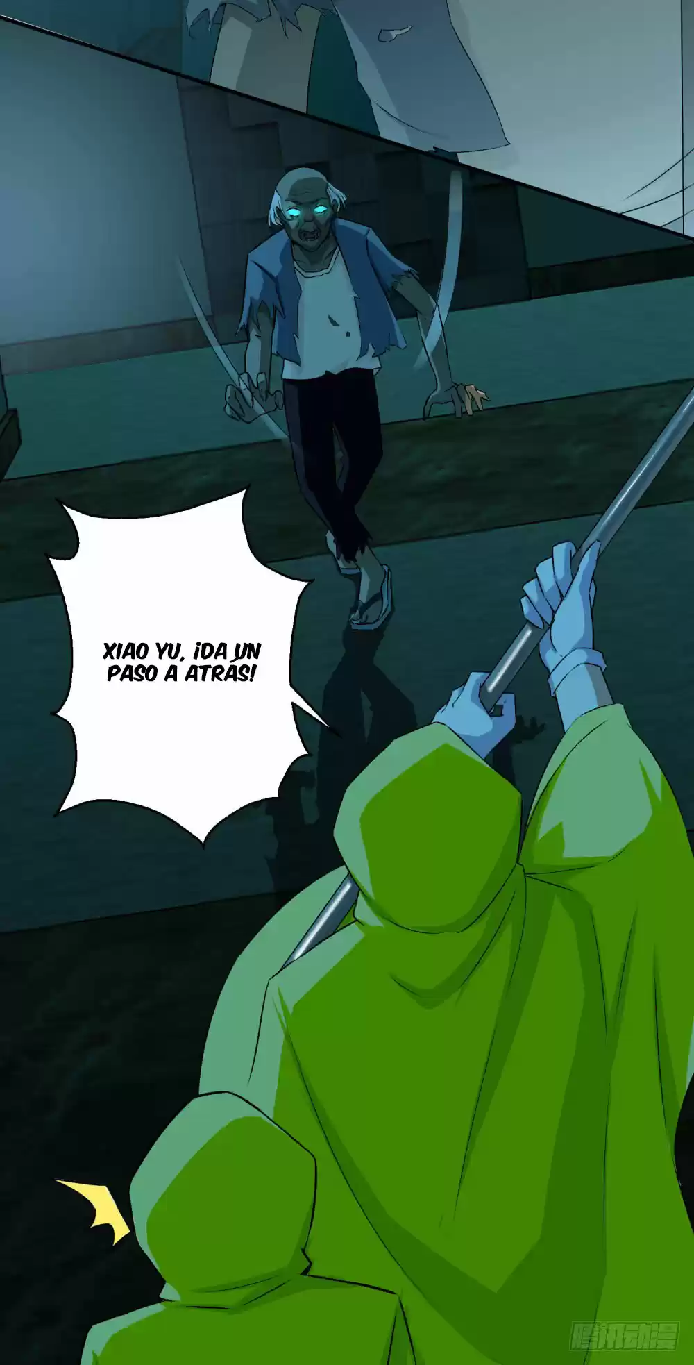 King Of Apocalypse - Capítulo 7 - Página 14 - LectorTMOo
