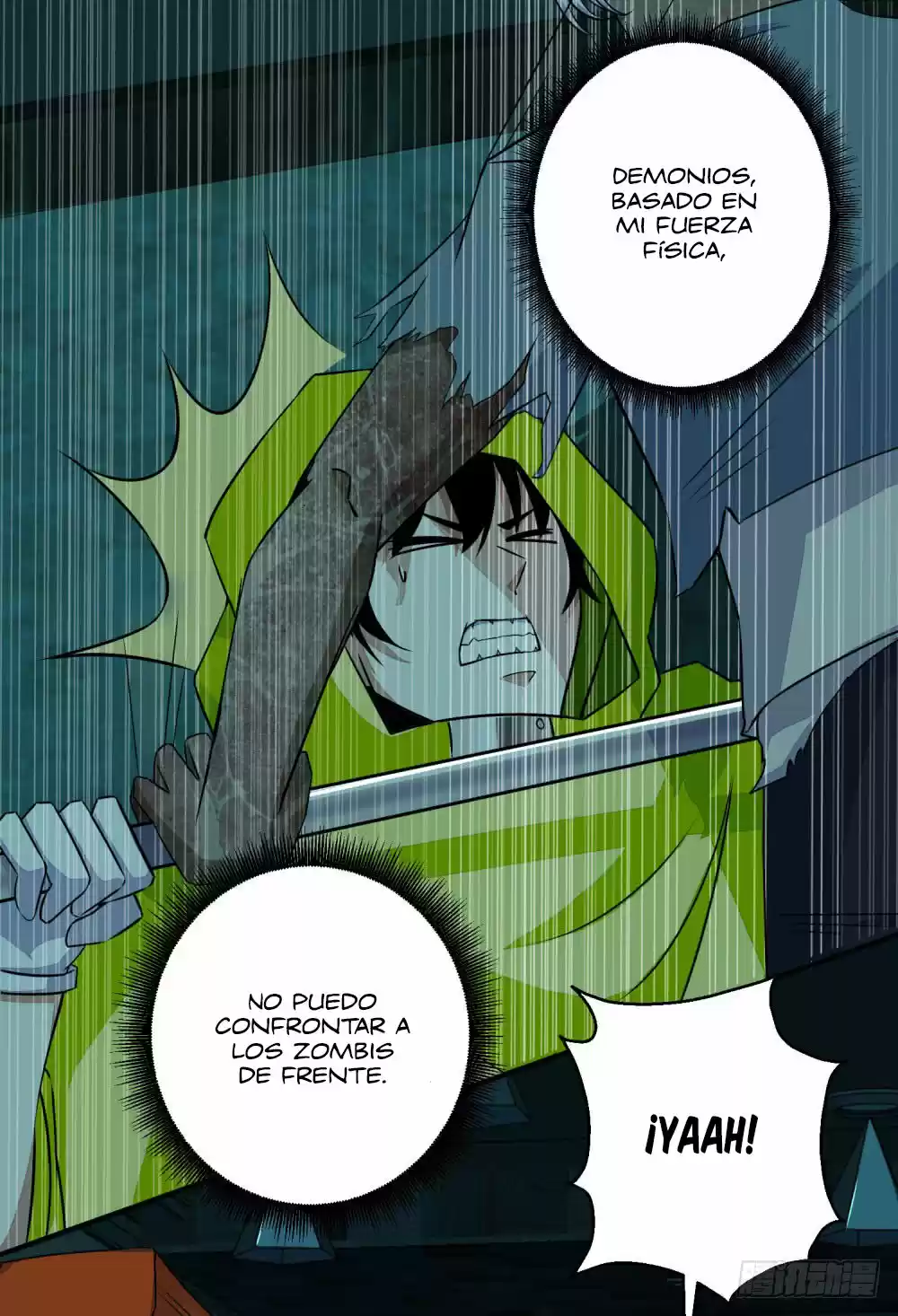 King Of Apocalypse - Capítulo 7 - Página 16 - LectorTMOo