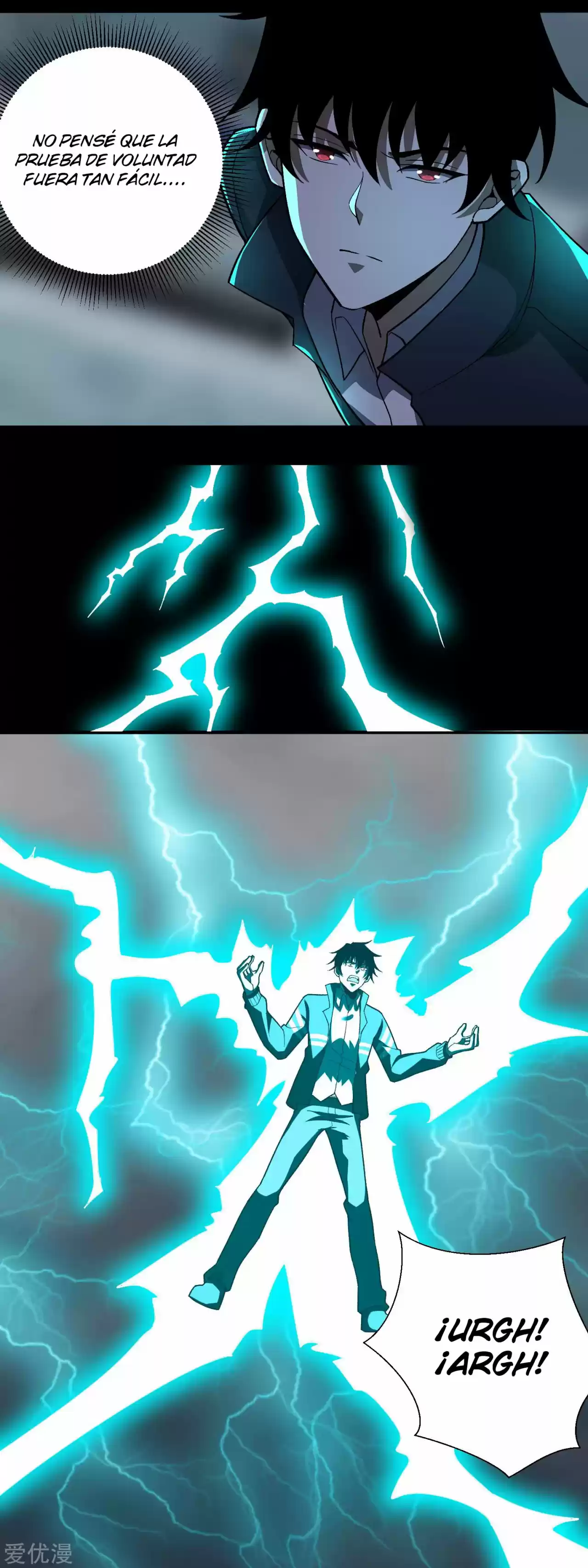 King Of Apocalypse - Capítulo 70 - Página 6 - LectorTMOo