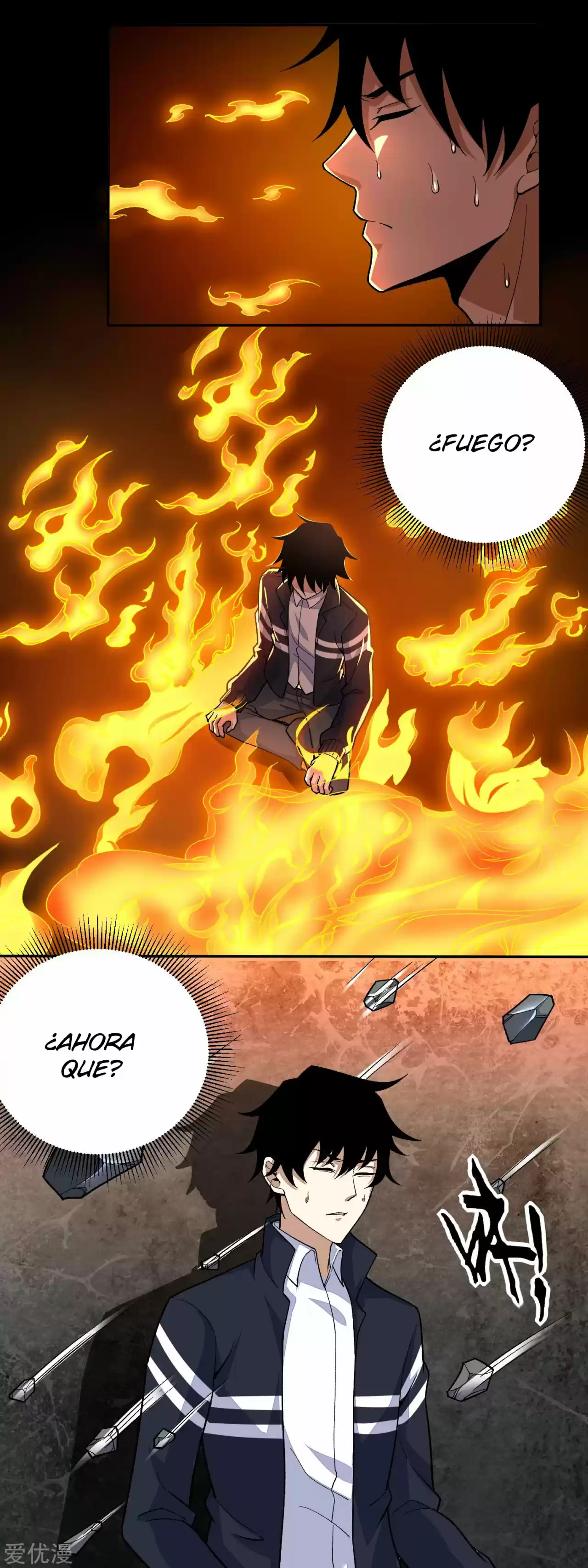 King Of Apocalypse - Capítulo 70 - Página 11 - LectorTMOo