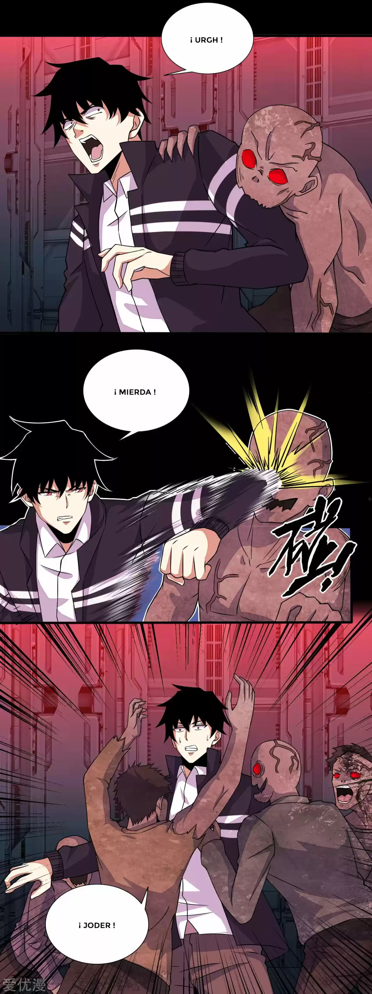 King Of Apocalypse - Capítulo 71 - Página 3 - LectorTMOo