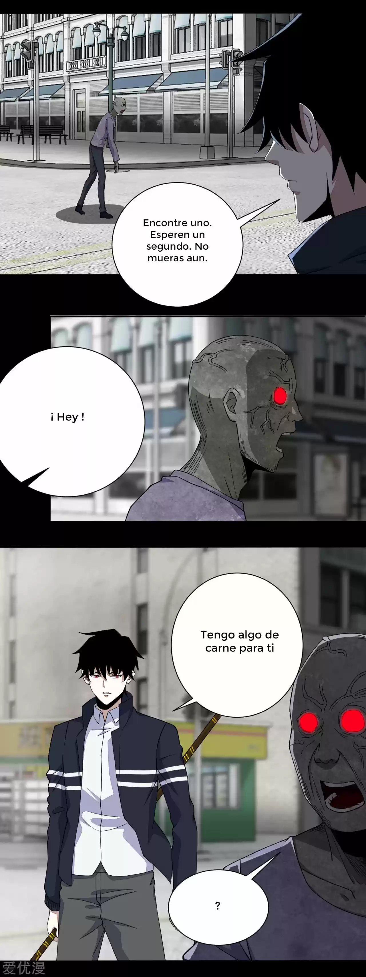 King Of Apocalypse - Capítulo 74 - Página 5 - LectorTMOo