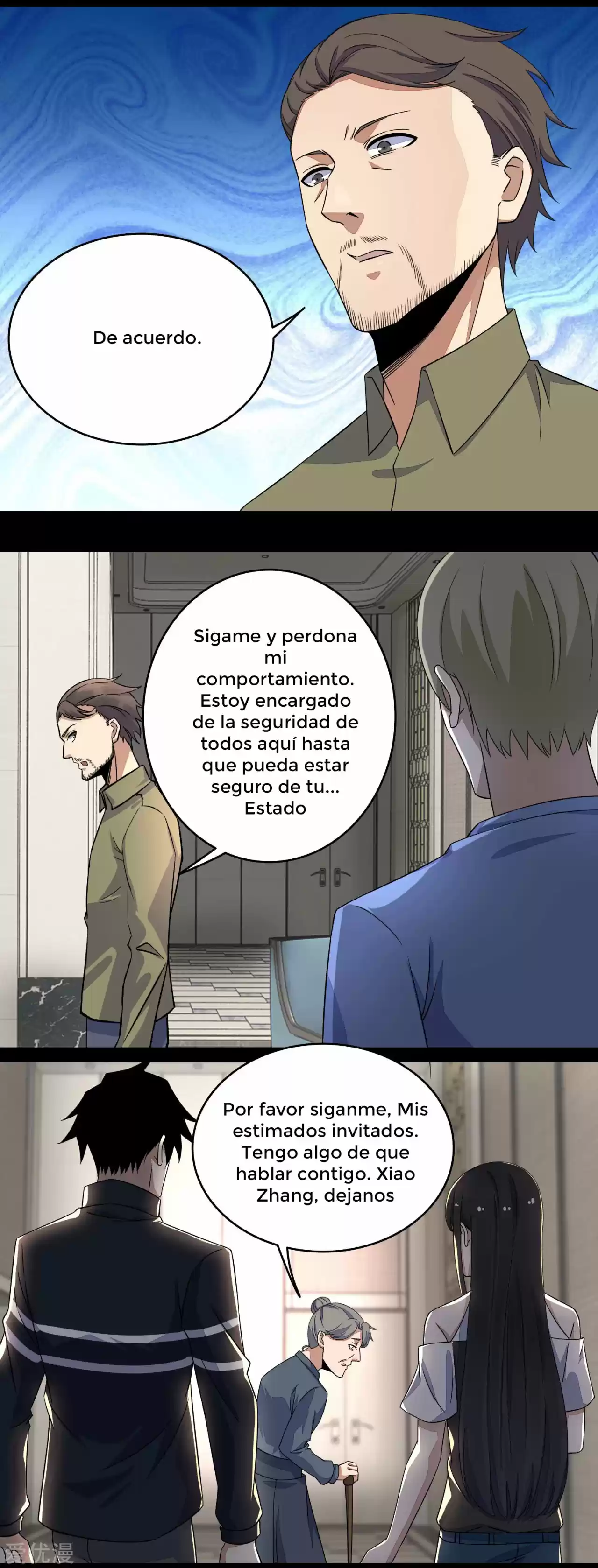 King Of Apocalypse - Capítulo 75 - Página 4 - LectorTMOo