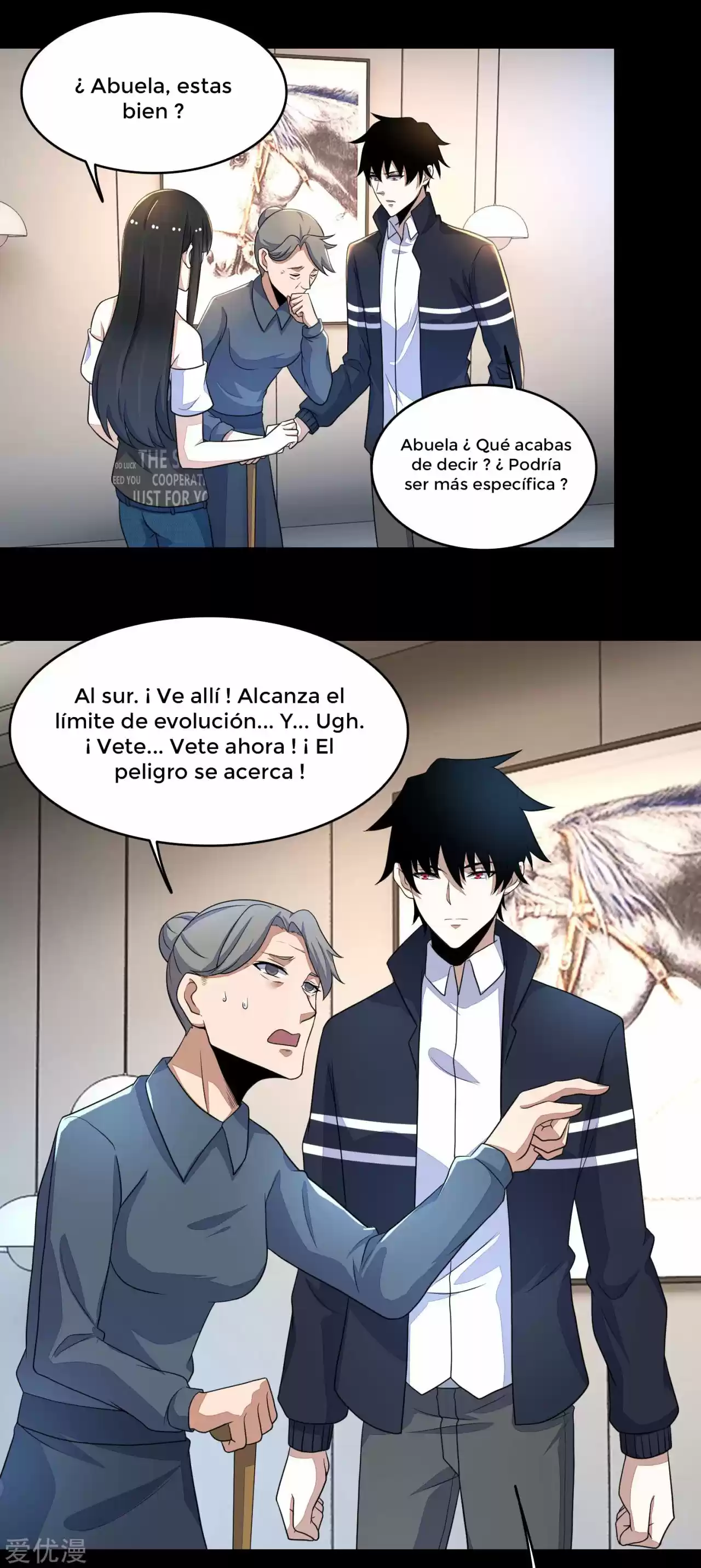 King Of Apocalypse - Capítulo 75 - Página 12 - LectorTMOo