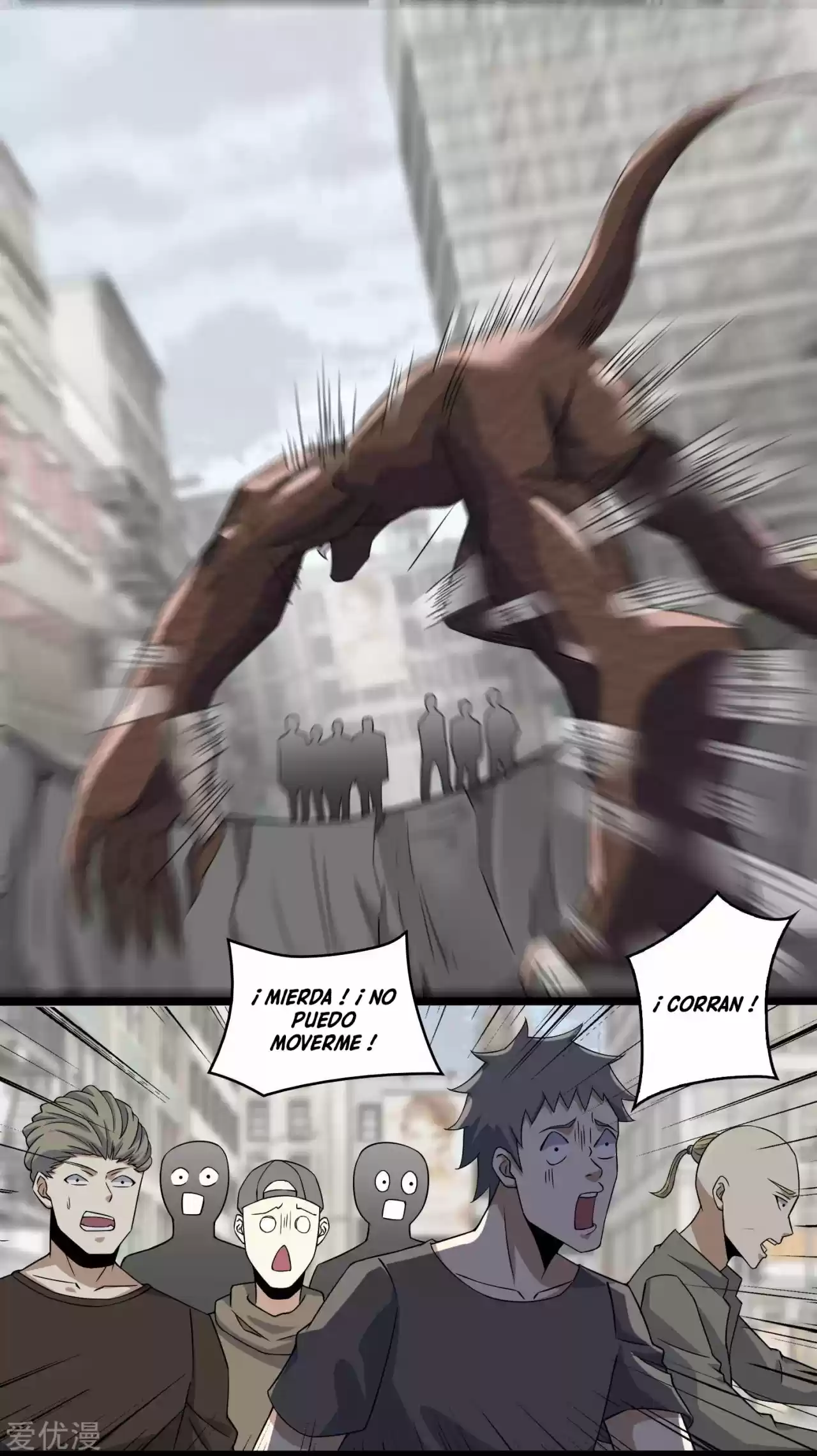 King Of Apocalypse - Capítulo 76 - Página 8 - LectorTMOo